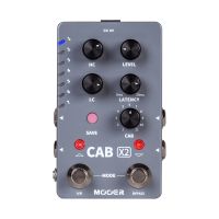 Педаль Mooer CAB X2